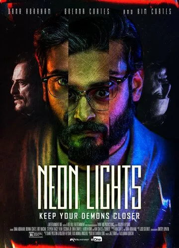 Неоновые огни / Neon Lights (2022) фильм скачать через торрет бесплатно в хорошем качестве