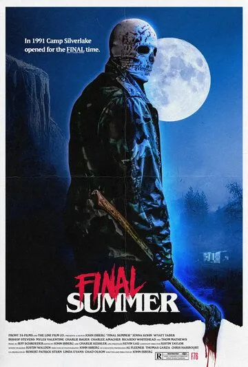 Последнее лето / Final Summer (2023) фильм скачать через торрет бесплатно в хорошем качестве