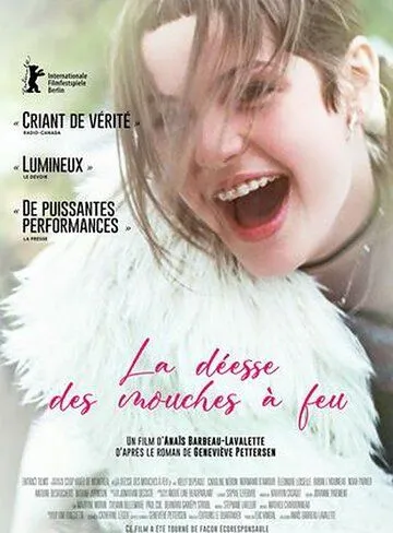 Богиня светлячков / La déesse des mouches à feu (2020) фильм скачать через торрет бесплатно в хорошем качестве