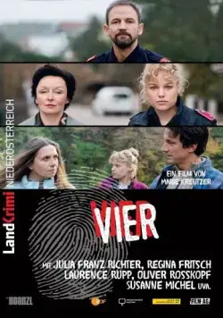 Проклятие / Vier (2022) фильм скачать через торрет бесплатно в хорошем качестве