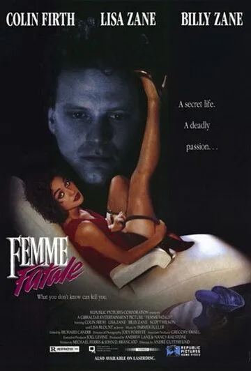 Роковая женщина / Femme Fatale (1991) фильм скачать через торрет бесплатно в хорошем качестве