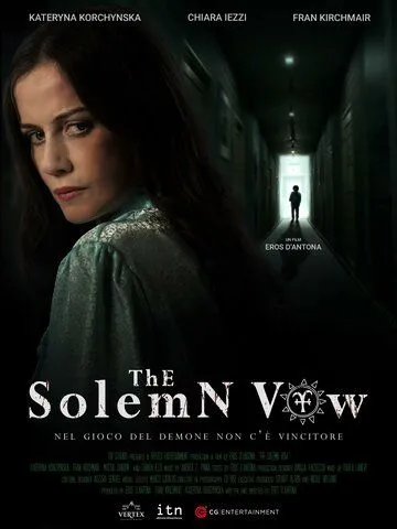 Дитя демона / The Solemn Vow (2022) фильм скачать через торрет бесплатно в хорошем качестве