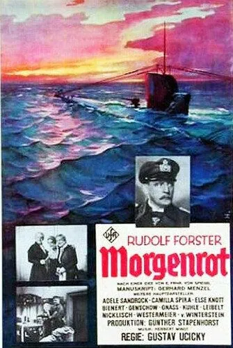 Рассвет / Morgenrot (1933) фильм скачать через торрет бесплатно в хорошем качестве