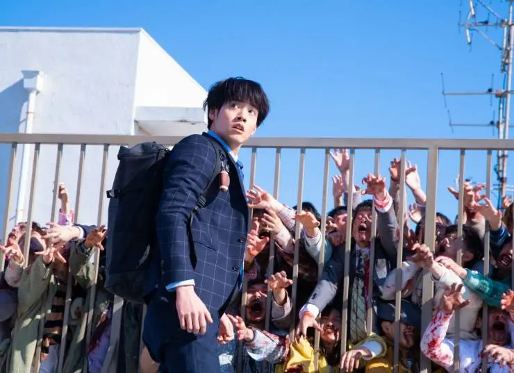 Зомби-апокалипсис и список из 100 дел, что я выполню перед смертью (2023) скачать торрент файл Зомби-апокалипсис и список из 100 дел, что я выполню перед смертью (2023) фильм скачать торрент файл