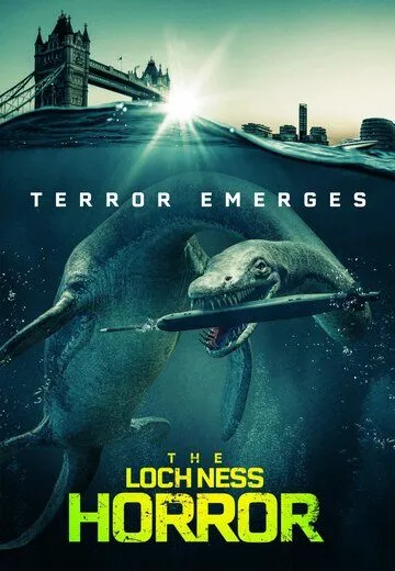 Ужас Лох-Несса / The Loch Ness Horror (2023) фильм скачать через торрет бесплатно в хорошем качестве