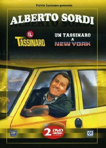 Таксист в Нью-Йорке / Un tassinaro a New York (1987) фильм скачать через торрет бесплатно в хорошем качестве