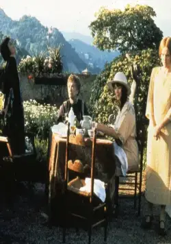 Колдовской апрель (1991) скачать торрент бесплатно Колдовской апрель (1991) фильм скачать торрент бесплатно