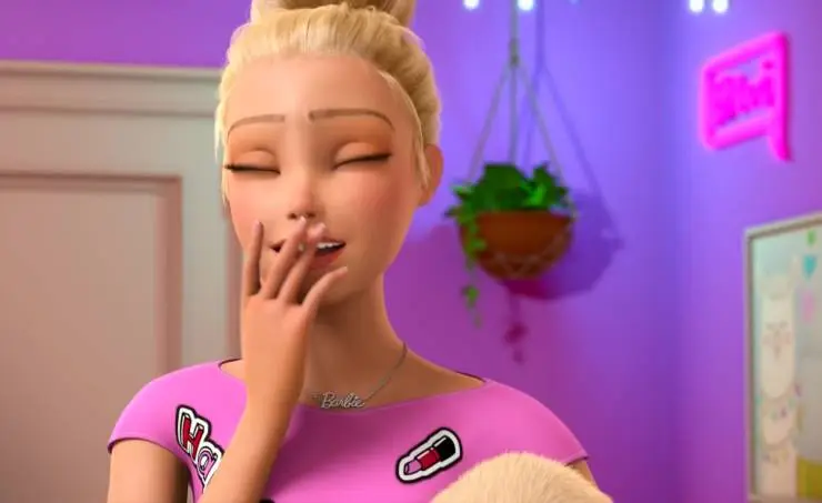 Барби: Приключение Принцессы (2020) скачать торрент файл Барби: Приключение Принцессы (2020) мультфильм скачать торрент файл