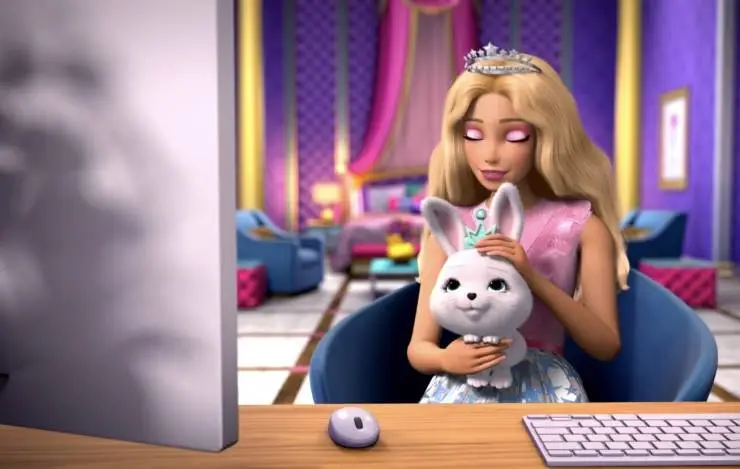 Барби: Приключение Принцессы (2020) скачать торрент бесплатно Барби: Приключение Принцессы (2020) мультфильм скачать торрент бесплатно