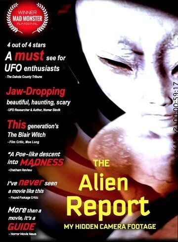 Пришельцы: Взгляд изнутри / The Alien Report (2024) фильм скачать через торрет бесплатно в хорошем качестве