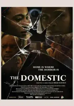 Внутри / The Domestic (2022) фильм скачать через торрет бесплатно в хорошем качестве