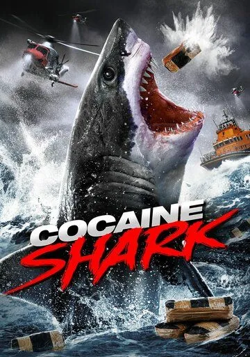 Кокаиновая акула / Cocaine Shark (2023) фильм скачать через торрет бесплатно в хорошем качестве