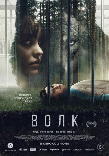 Волк / Wolf (2021) фильм скачать через торрет бесплатно в хорошем качестве