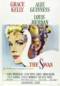 Лебедь / The Swan (1956) фильм скачать через торрет бесплатно в хорошем качестве