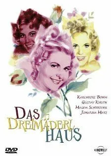 Дом трёх девушек / Das Dreimäderlhaus (1958) фильм скачать через торрет бесплатно в хорошем качестве