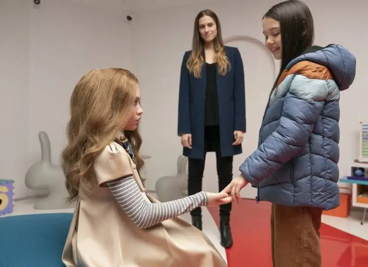 МЕГАН (2023) скачать торрент бесплатно МЕГАН (2023) фильм скачать торрент бесплатно