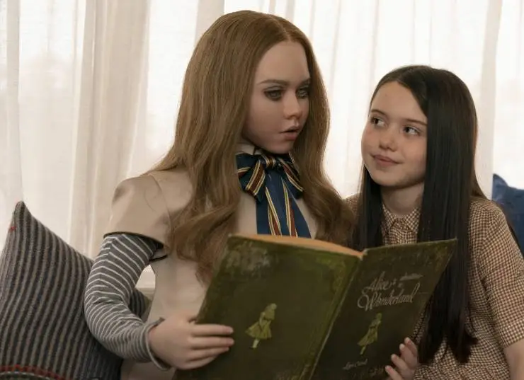 МЕГАН (2023) в хорошем качестве скачать торрент файл МЕГАН (2023) фильм в хорошем качестве скачать торрент файл