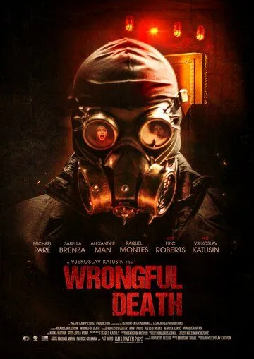 Неосторожное убийство / Wrongful Death (2023) фильм скачать через торрет бесплатно в хорошем качестве