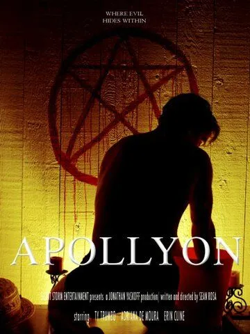 Аполлион: Ангел бездны / Apollyon (2018) фильм скачать через торрет бесплатно в хорошем качестве
