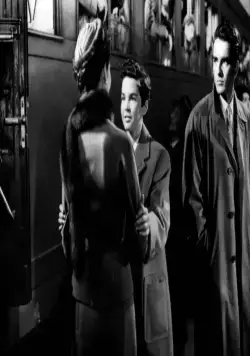 Вокзал Термини (1953) скачать торрент бесплатно Вокзал Термини (1953) фильм скачать торрент бесплатно