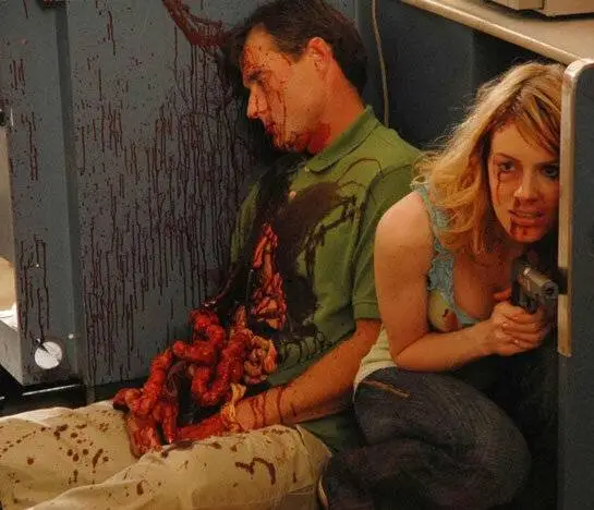 Пир 2: Кровавые секунды (2008) скачать торрент бесплатно Пир 2: Кровавые секунды (2008) фильм скачать торрент бесплатно