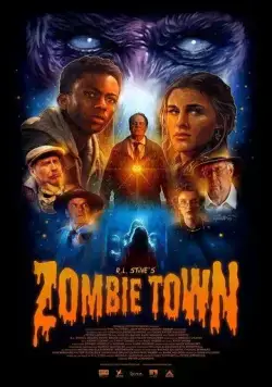 Город зомби / Zombie Town (2023) фильм скачать через торрет бесплатно в хорошем качестве