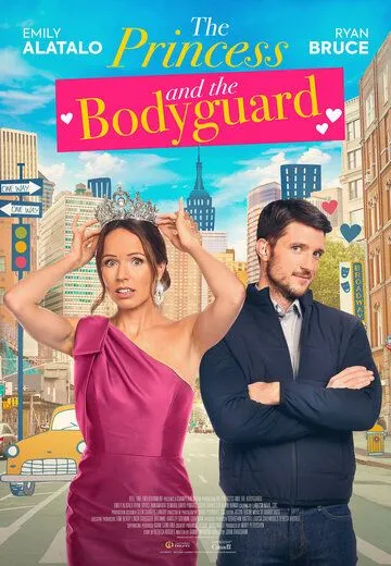 Принцесса и телохранитель / The Princess and the Bodyguard (2022) фильм скачать через торрет бесплатно в хорошем качестве