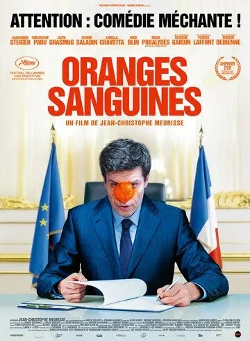 Кровавые апельсины / Oranges sanguines (2021) фильм скачать через торрет бесплатно в хорошем качестве