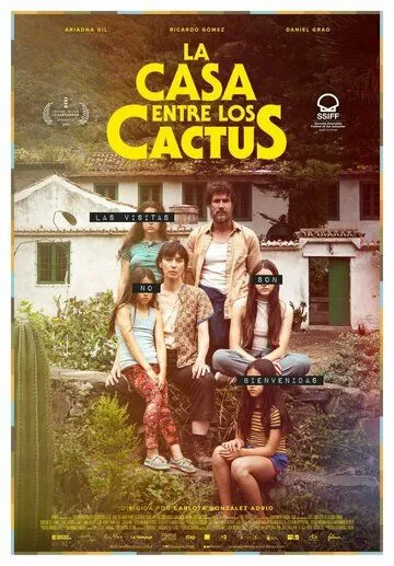 Дом среди кактусов / La casa entre los cactus (2022) фильм скачать через торрет бесплатно в хорошем качестве