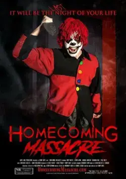 Резня. Возвращение домой / Homecoming Massacre (2020) фильм скачать через торрет бесплатно в хорошем качестве