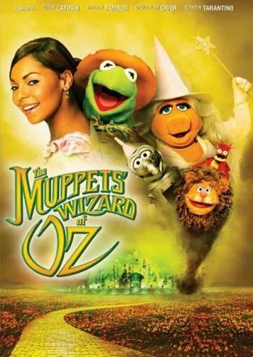 Шоу Маппетов: Волшебник из страны Оз / The Muppets' Wizard of Oz (2005) фильм скачать через торрет бесплатно в хорошем качестве