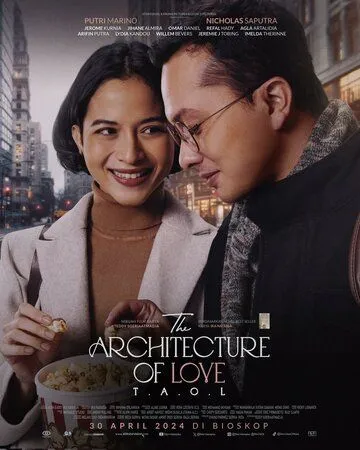 Архитектура любви / The Architecture of Love (2024) фильм скачать через торрет бесплатно в хорошем качестве