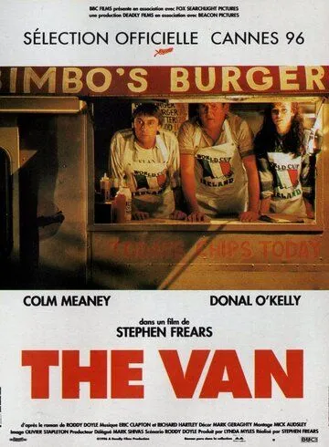 Фургон / The Van (1996) фильм скачать через торрет бесплатно в хорошем качестве