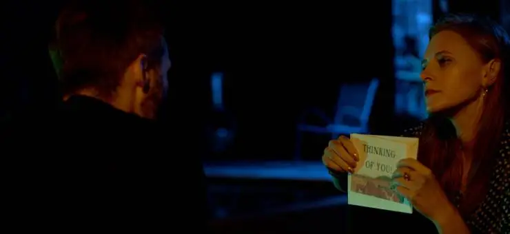 Монстр в лесу (2022) скачать торрент файл Монстр в лесу (2022) фильм скачать торрент файл