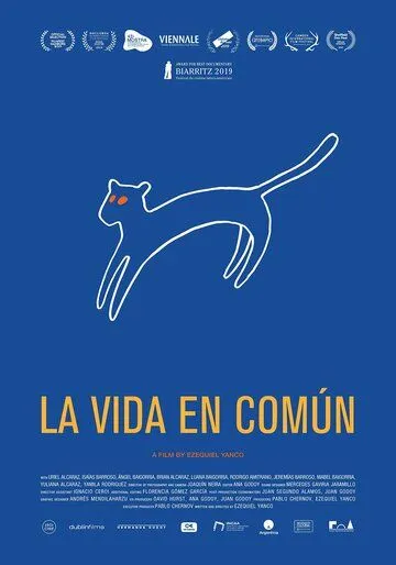 Жизнь в общине / La vida en común (2019) фильм скачать через торрет бесплатно в хорошем качестве