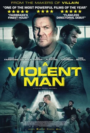 Жестокий человек / A Violent Man (2020) фильм скачать через торрет бесплатно в хорошем качестве