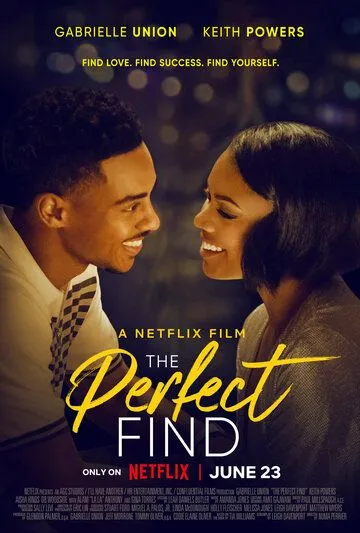 Идеальная находка / The Perfect Find (2023) фильм скачать через торрет бесплатно в хорошем качестве