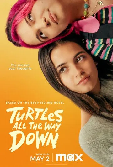 Черепахи – и нет им конца / Turtles All the Way Down (2024) фильм скачать через торрет бесплатно в хорошем качестве