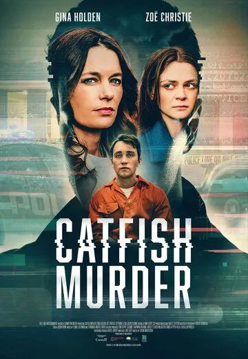 Убийца из соцсети / Catfish Murder (2023) фильм скачать через торрет бесплатно в хорошем качестве