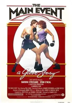 Главное событие / The Main Event (1979) фильм скачать через торрет бесплатно в хорошем качестве