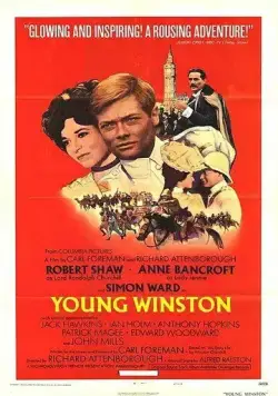 Молодой Уинстон / Young Winston (1972) фильм скачать через торрет бесплатно в хорошем качестве
