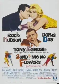 Не присылай мне цветы / Send Me No Flowers (1964) фильм скачать через торрет бесплатно в хорошем качестве