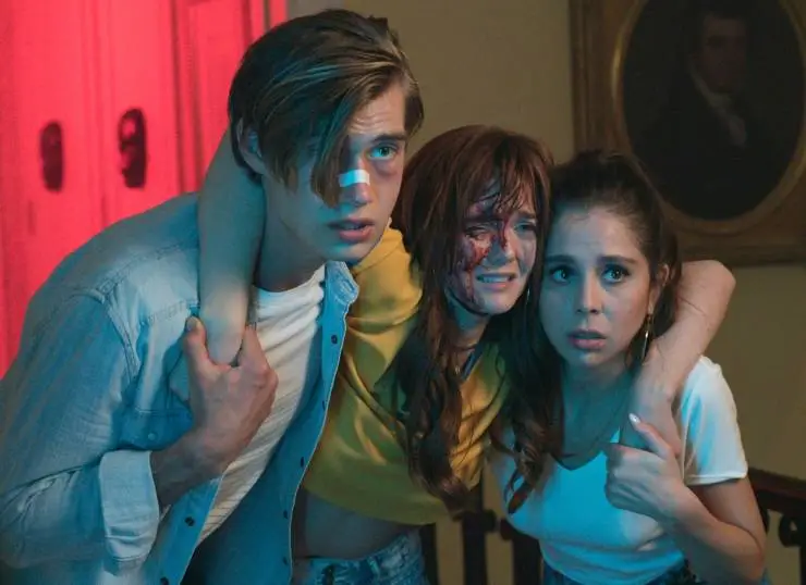 Эксплойтед (2022) скачать торрент файл Эксплойтед (2022) фильм скачать торрент файл