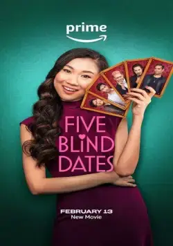Пять свиданий вслепую / Five Blind Dates (2024) фильм скачать через торрет бесплатно в хорошем качестве