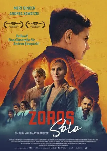 Соло Зоро / Zoros Solo (2020) фильм скачать через торрет бесплатно в хорошем качестве
