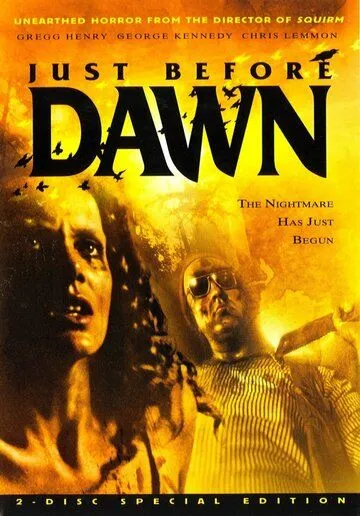Перед самым рассветом / Just Before Dawn (1981) фильм скачать через торрет бесплатно в хорошем качестве