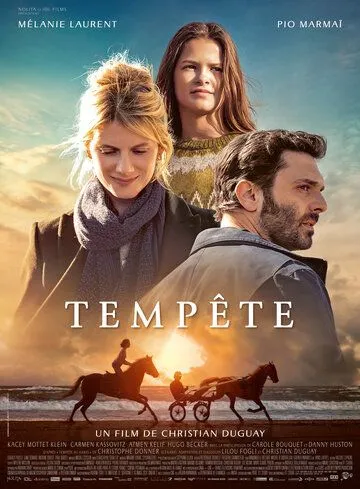 Буря / Tempête (2022) фильм скачать через торрет бесплатно в хорошем качестве