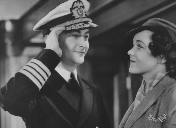 Буксирщица Энни (1933) скачать торрент бесплатно Буксирщица Энни (1933) фильм скачать торрент бесплатно