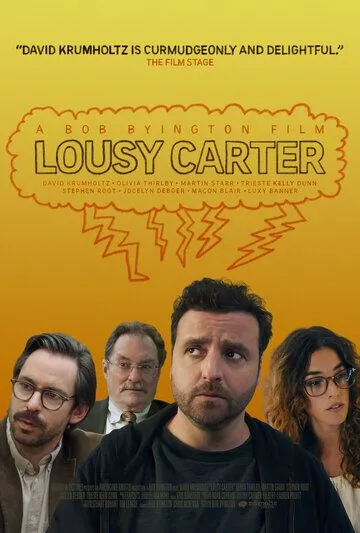 Омерзительный Картер / Lousy Carter (2023) фильм скачать через торрет бесплатно в хорошем качестве