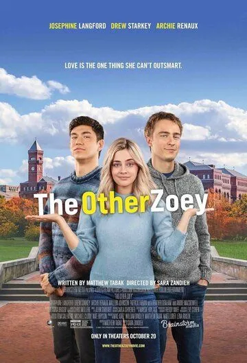 Другая Зои / The Other Zoey (2023) фильм скачать через торрет бесплатно в хорошем качестве